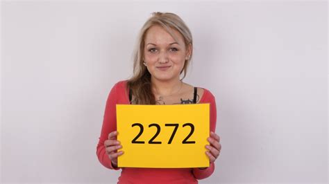 Tereza Czech Casting 2272 Amateur Porn Casting Videos