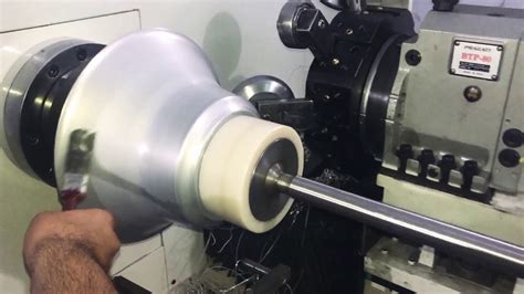 Cnc Metal Spinning Machine Dsmm India Laser Master