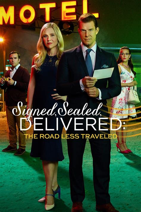 Signed Sealed Delivered The Road Less Traveled Rotten Tomatoes