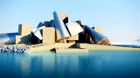 An Artistss Guide To Guggenheim Abu Dhabi What You Must Know