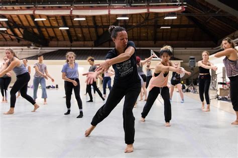 Gesel Mason Is Celebrating African-American Choreographers on a New Online Platform - Dance Teacher