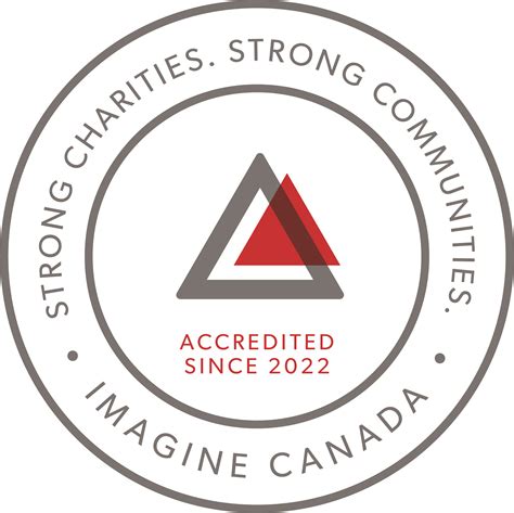 Lets Talk Science Has Received Accreditation By The Imagine Canada