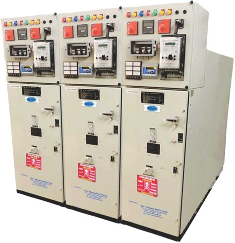 630 A 11 Kv Ring Main Unit Panel High Voltage Ip54 At Rs 400000unit