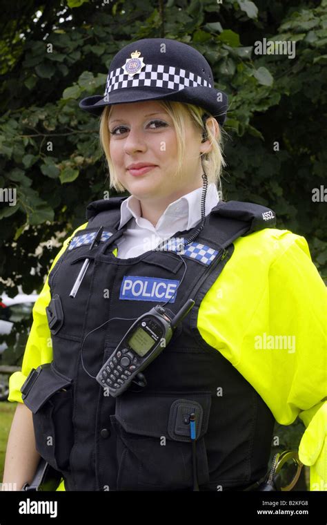 Police Blonde Telegraph