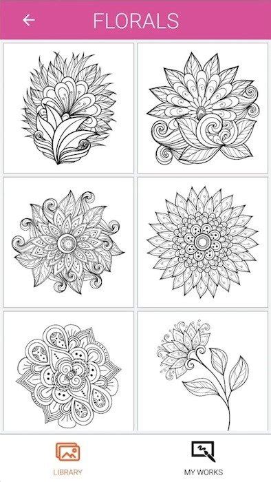 11 Of The Best Coloring Book Apps For Android And Iphone Make Tech Easier