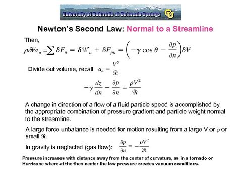 The bernoulli equation is the most famous equation in fluid mechanics. MAE 3130 Fluid Mechanics Lecture 4 Bernoulli Equation