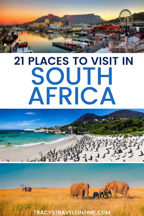 South Africa Bucket List 21 Best Places To Visit In Sa