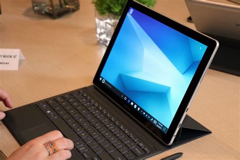 Samsung Unveils Galaxy Book 12 And Book 10 Windows 2 In 1 Convertibles