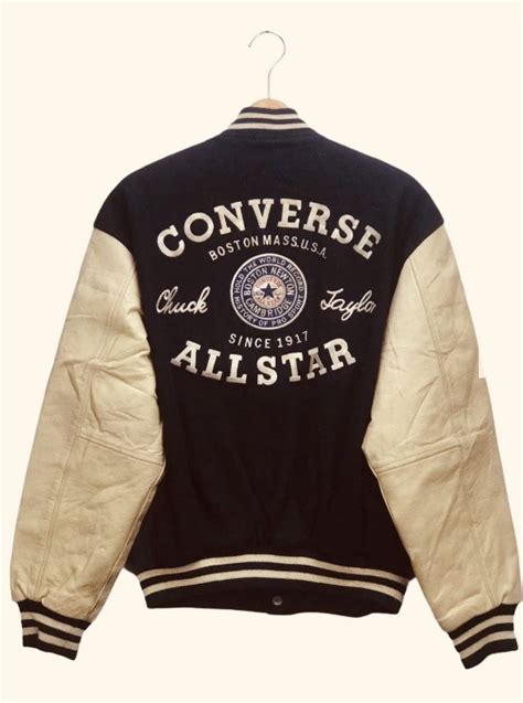 Converse Letterman Jacket Casual Style Outfits Trendy Outfits Cool