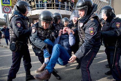 Russias Mass Protests Were A Win For Navalny How Will The Kremlin