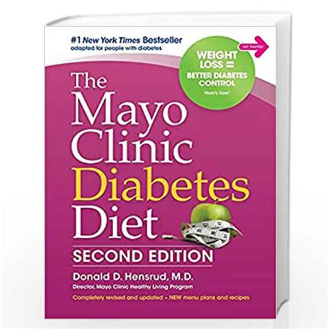 The Mayo Clinic Diabetes Diet 2nd Edition Revised And Updated By