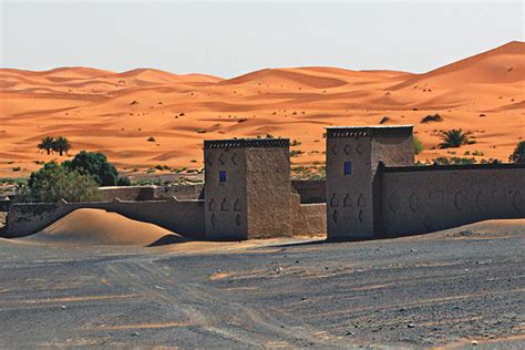 Morocco Sahara Desert Green Prophet Impact News For The Middle East
