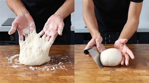 Why Your Bread Dough Is Stick And How To Fix It Easily