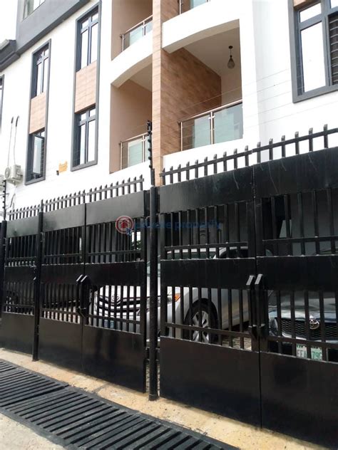 For Rent 3 Bedroom Flat And Apartment Oyadiran Estate Sabo Yaba Lagos Pid 9palex Private