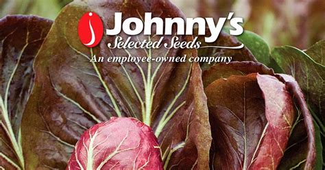 Growing Ideas With Johnnys Selected Seeds See The 2014 Catalog Cover