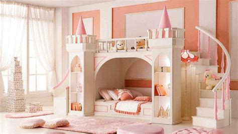 Kids Bed Cuartos De Princesas Dormitorios Camas