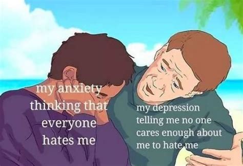 60 Depression Memes To Make You Feel Less Alone Inspirationfeed