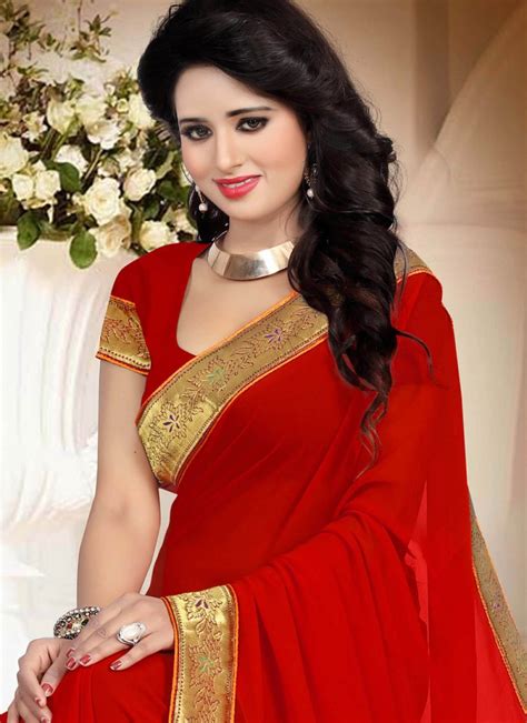 Buy Red Saree Online South Africa