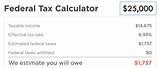 Photos of How Many Allowances Should I Claim Calculator
