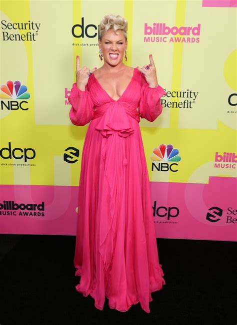 Pink 2021 Billboard Music Awards • Celebmafia