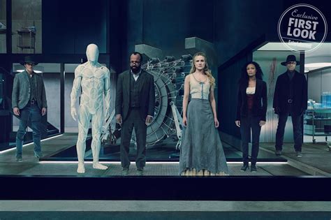 westworld season 2 trailers promos featurettes images and posters the entertainment factor