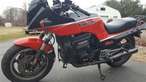 Well, the ninja is back together and looking awesome! Kawasaki Ninja 900 For Sale Used Motorcycles On Buysellsearch