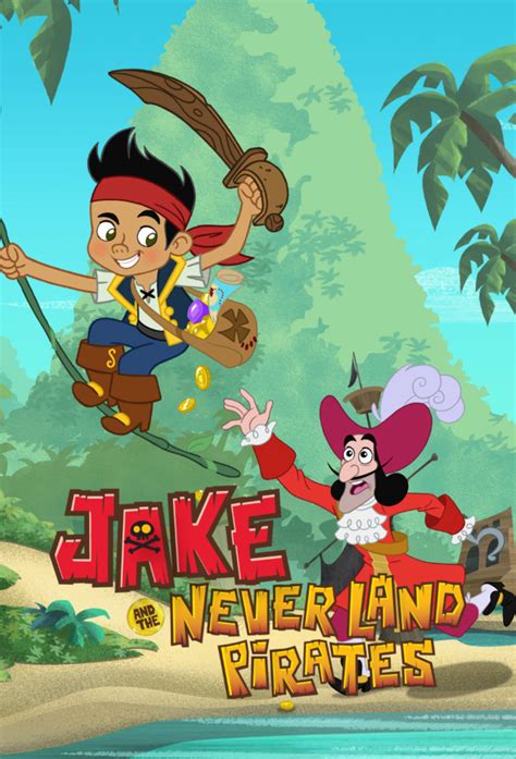 Jake And The Never Land Pirates Dvd Planet Store