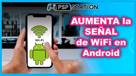 【truco】aumentar la señal wifi en android 🤔 youtube