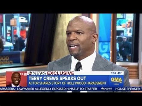 terry crews speaks about about being the victim of sexual asualt wow video ebaum s world
