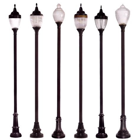 Aluminium Cool White Garden Light Poles For Outdoor Rs 5200 Piece
