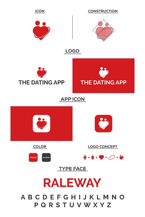 Dating App Logos And Names Logo Design Für Eine Sportliche Dating App