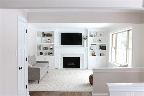 Built In Cabinets Around Fireplace Diy • Deck Storage Box Ideas