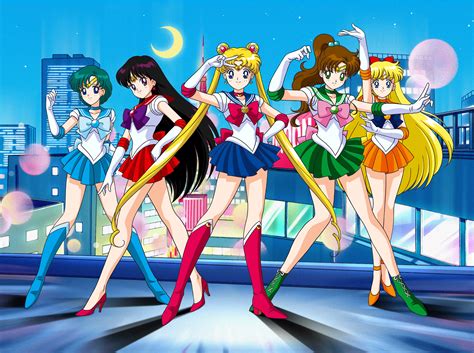 Sailor Moon Anime Wallpapers Top Free Sailor Moon Anime Backgrounds WallpaperAccess