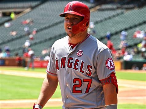 Angels Mike Trout Says He Lost Respect For Astros Canoecom