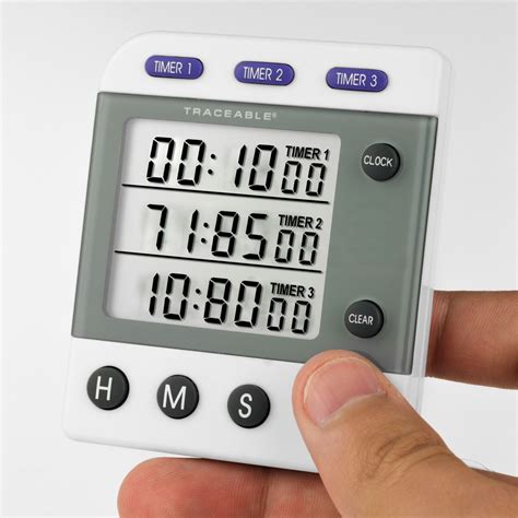 Traceable Timer