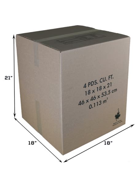 40 Cubic Ft Medium Moving Box Moving Boxes Online