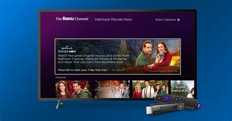 With thousands of available channels to choose from. Hallmark Movies Now is now streaming on The Roku Channel ...