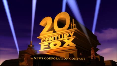 20th Century Fox Logo 1994 Remake