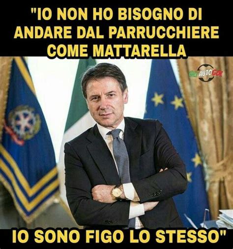 meme giuseppe conte dago fotogallery