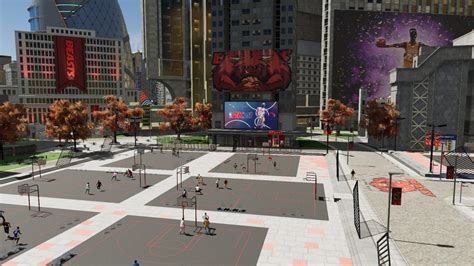 Nba 2k21s The City Is Only Available To Male Myplayers Powerup