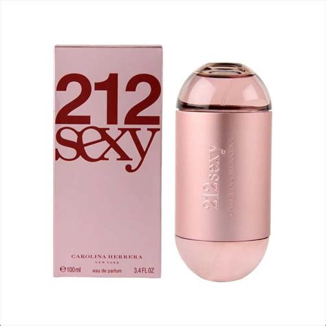 Carolina Herrera Ch 212 Sexy Edp 100 Ml For Women Perfume Bangladesh