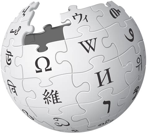 Filewikipedia Logo V2svg Wikipedia