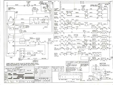 Wh20x10010 washer motor general electric hotpoint penncrest. Kenmore Dryer Thermostat Wiring Diagram - Wiring Diagram ...