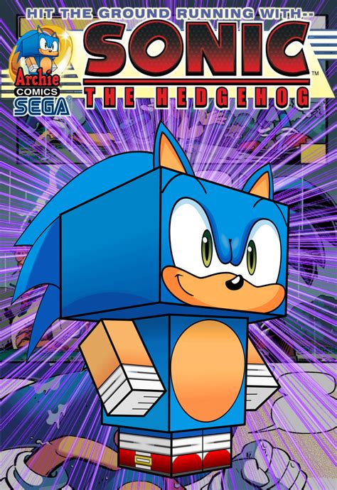 Sonic The Freedom Fighter Sonic Freedom Fighters Fighter