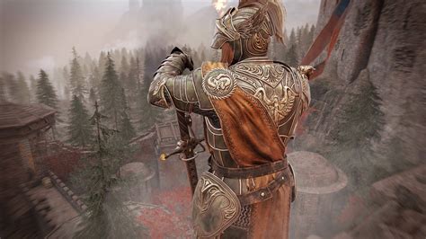 For Honor™ Hero Skin Warden On Steam