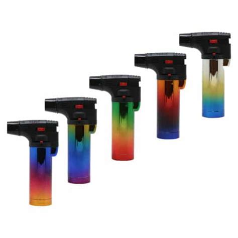 Eagle Torch 4 Neo Chrome Torch Lighters