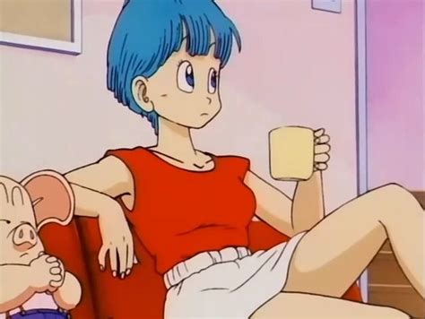 Bulma And Oolong Dragon Ball Artwork Dragon Ball Art Anime Dragon Ball