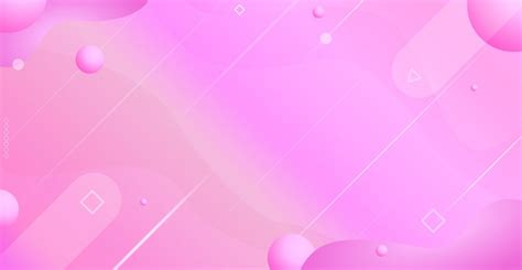 Premium Vector Pastel Pink Banner Background
