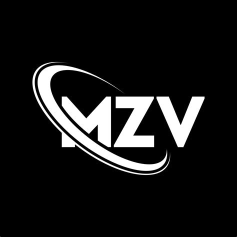 Mzv Logo Mzv Letter Mzv Letter Logo Design Initials Mzv Logo Linked