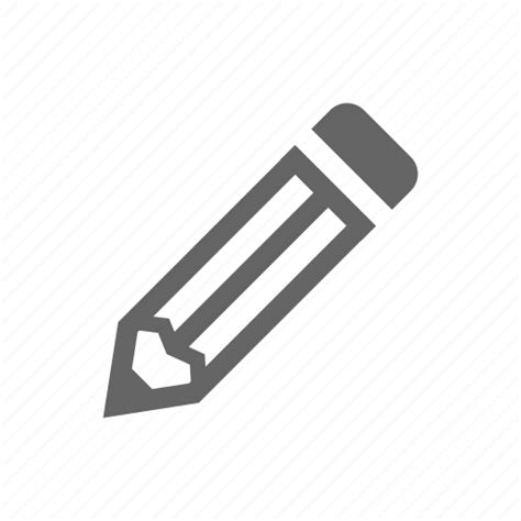 Edit Pen Pencil Tool Icon